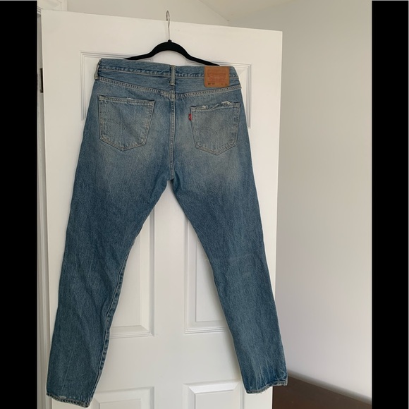 Men’s Levi’s 501 CT Urban Outfitters . - Picture 2 of 4